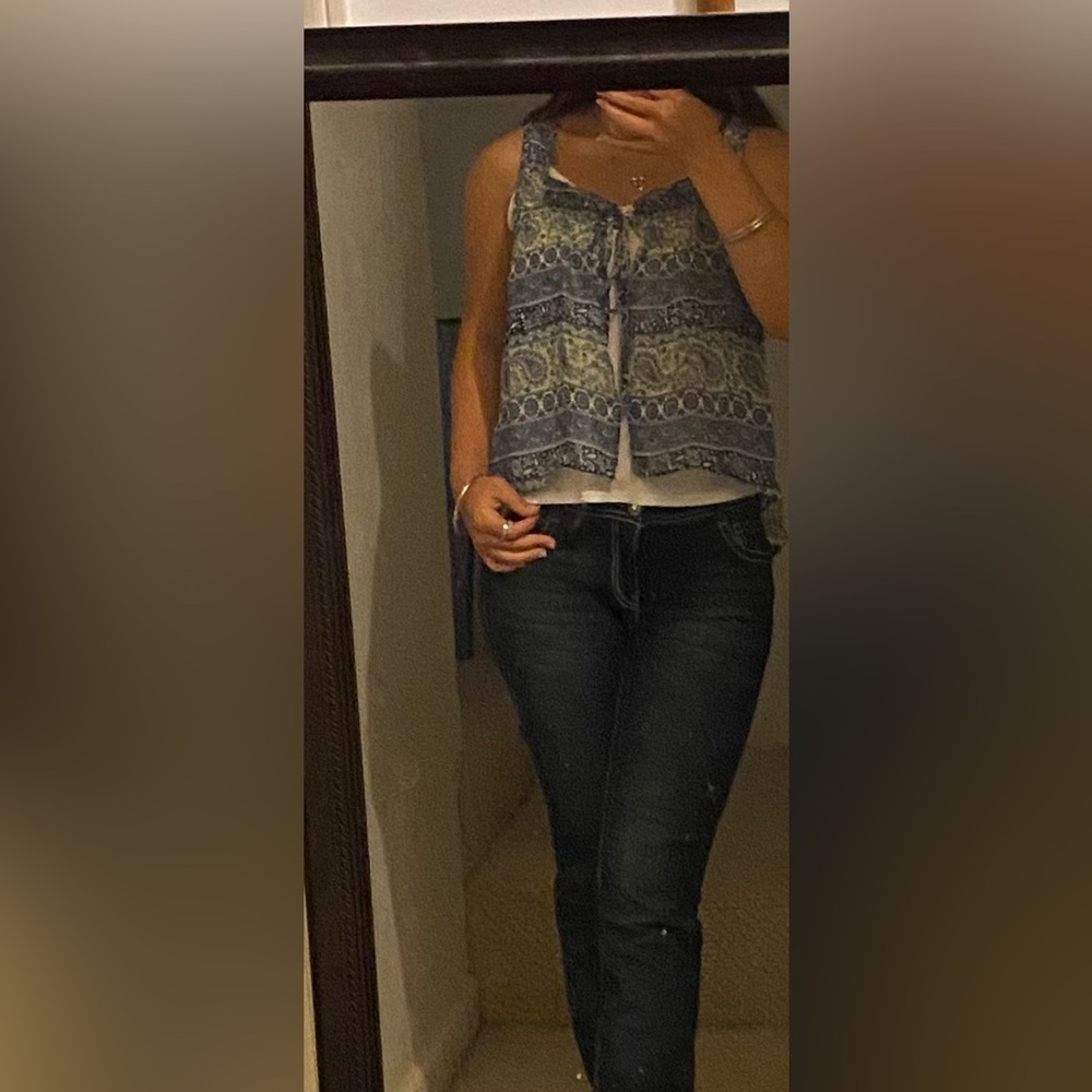 FLYAWAY TANK